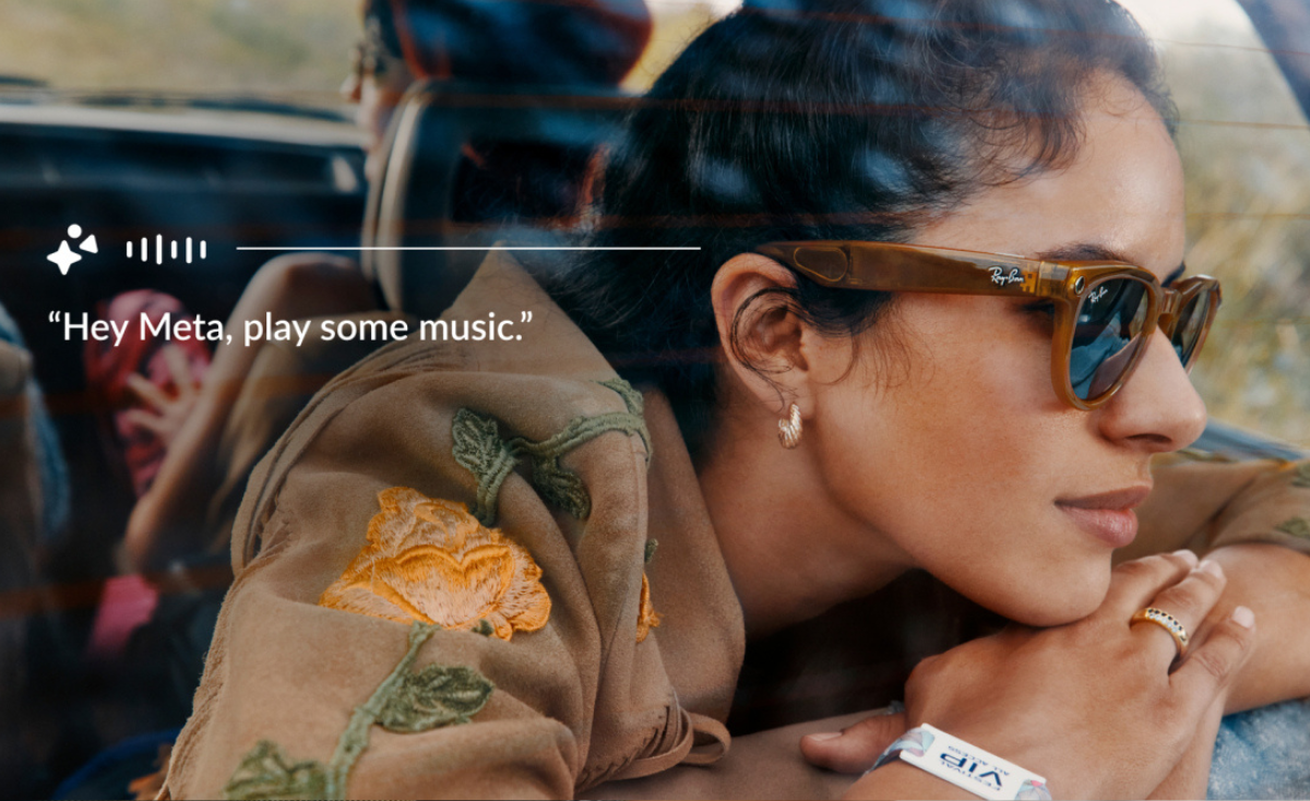 UltraSight AI™ Wearable Intelligence