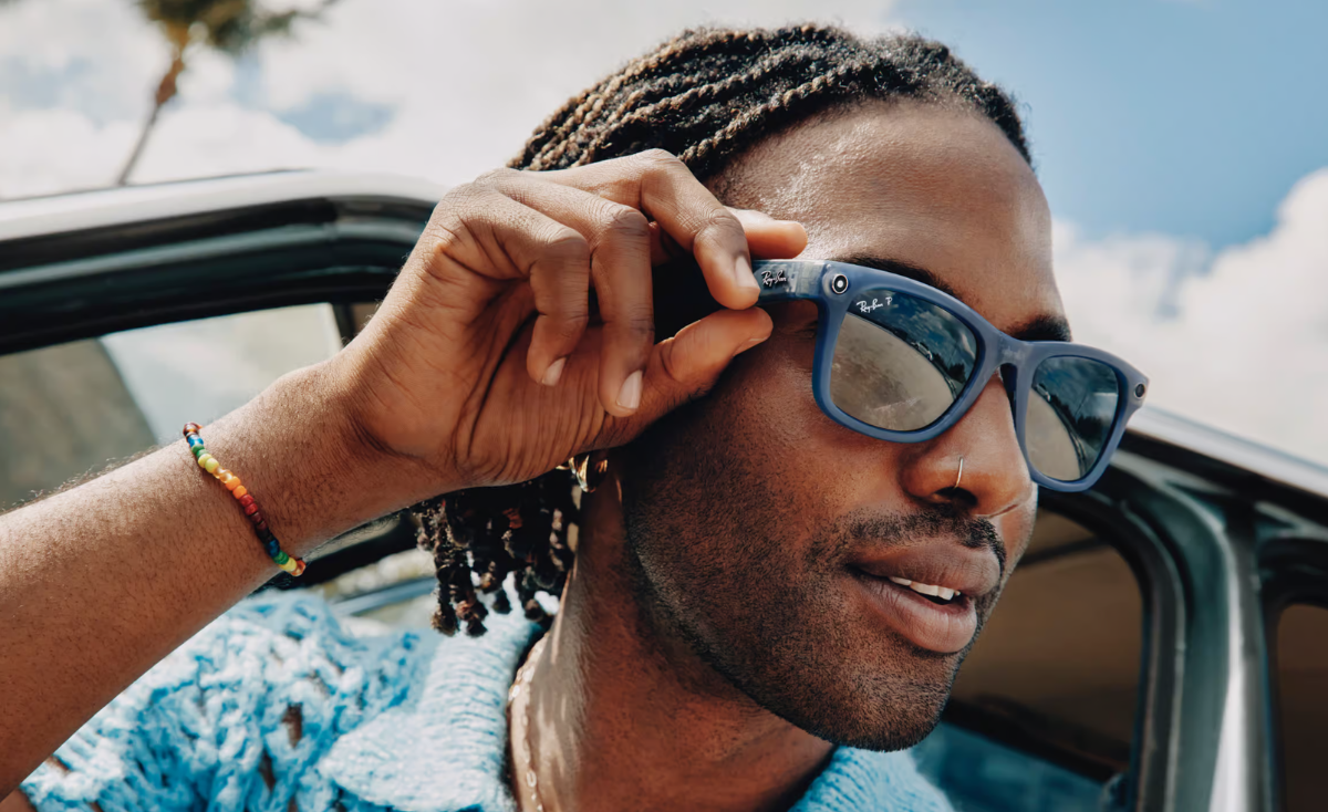 UltraSight AI™ Wearable Intelligence